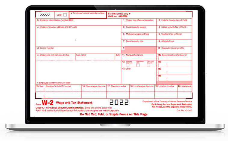 Maine Information Returns